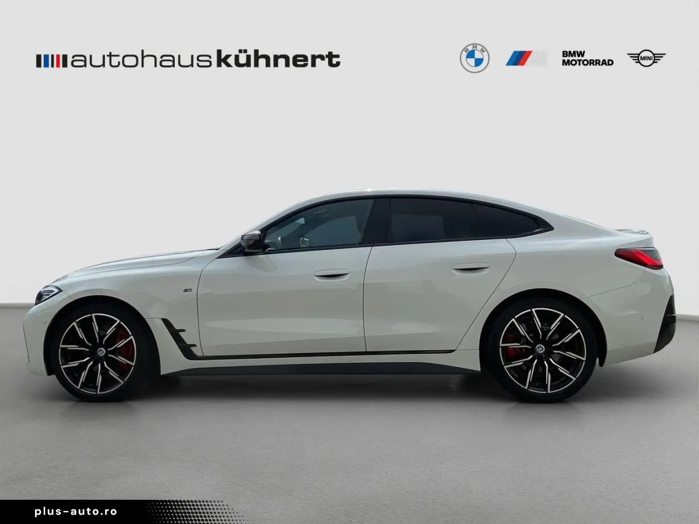 BMW M440i xDrive Gran Coupé ACC AHK H&K HUD HERITAGE