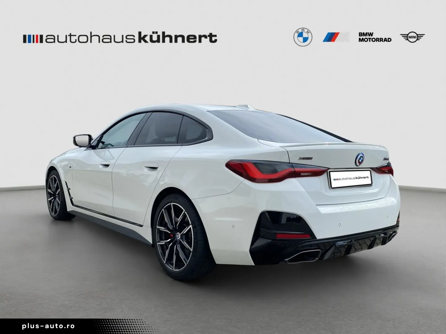 BMW M440i xDrive Gran Coupé ACC AHK H&K HUD HERITAGE