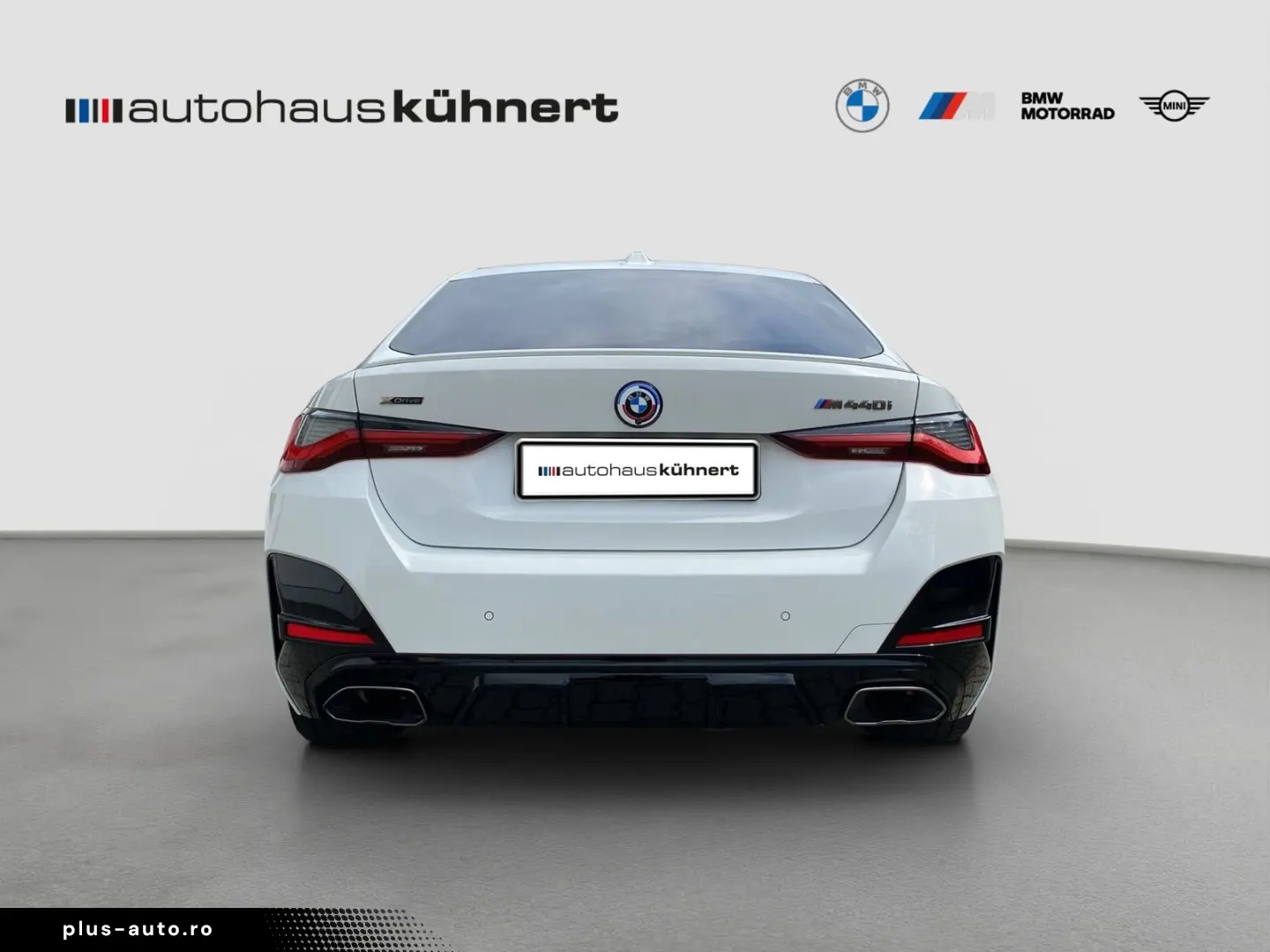BMW M440i xDrive Gran Coupé ACC AHK H&K HUD HERITAGE