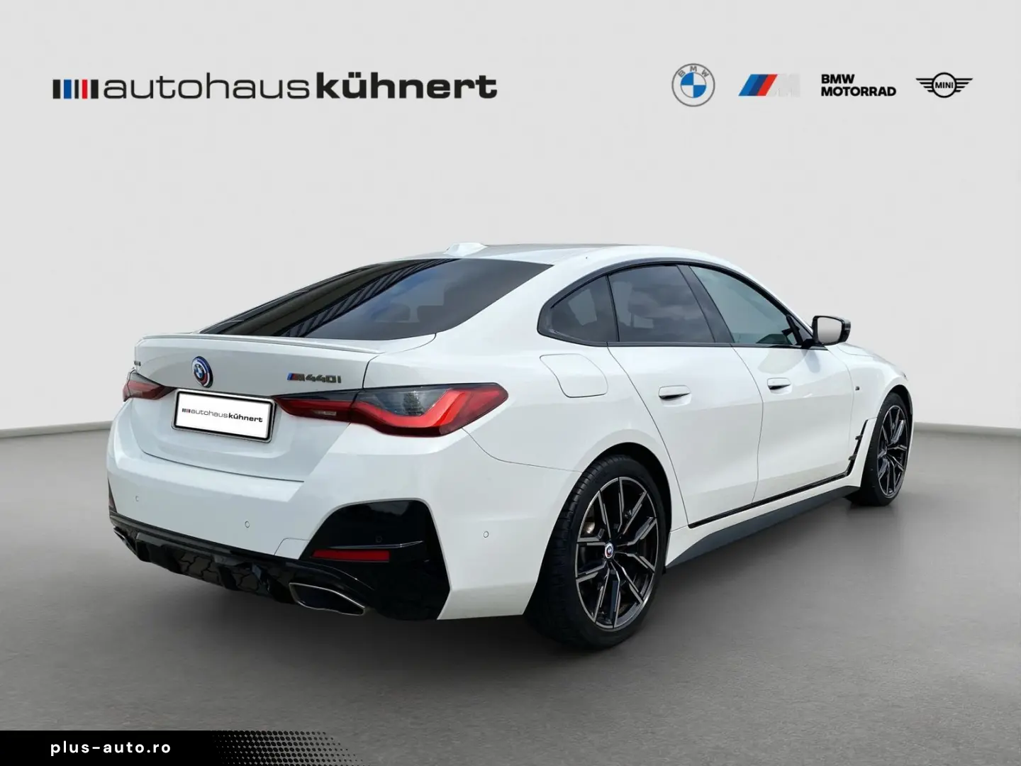 BMW M440i xDrive Gran Coupé ACC AHK H&K HUD HERITAGE