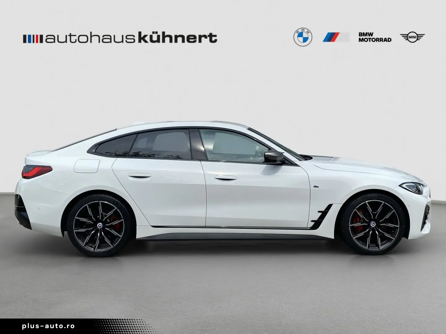 BMW M440i xDrive Gran Coupé ACC AHK H&K HUD HERITAGE