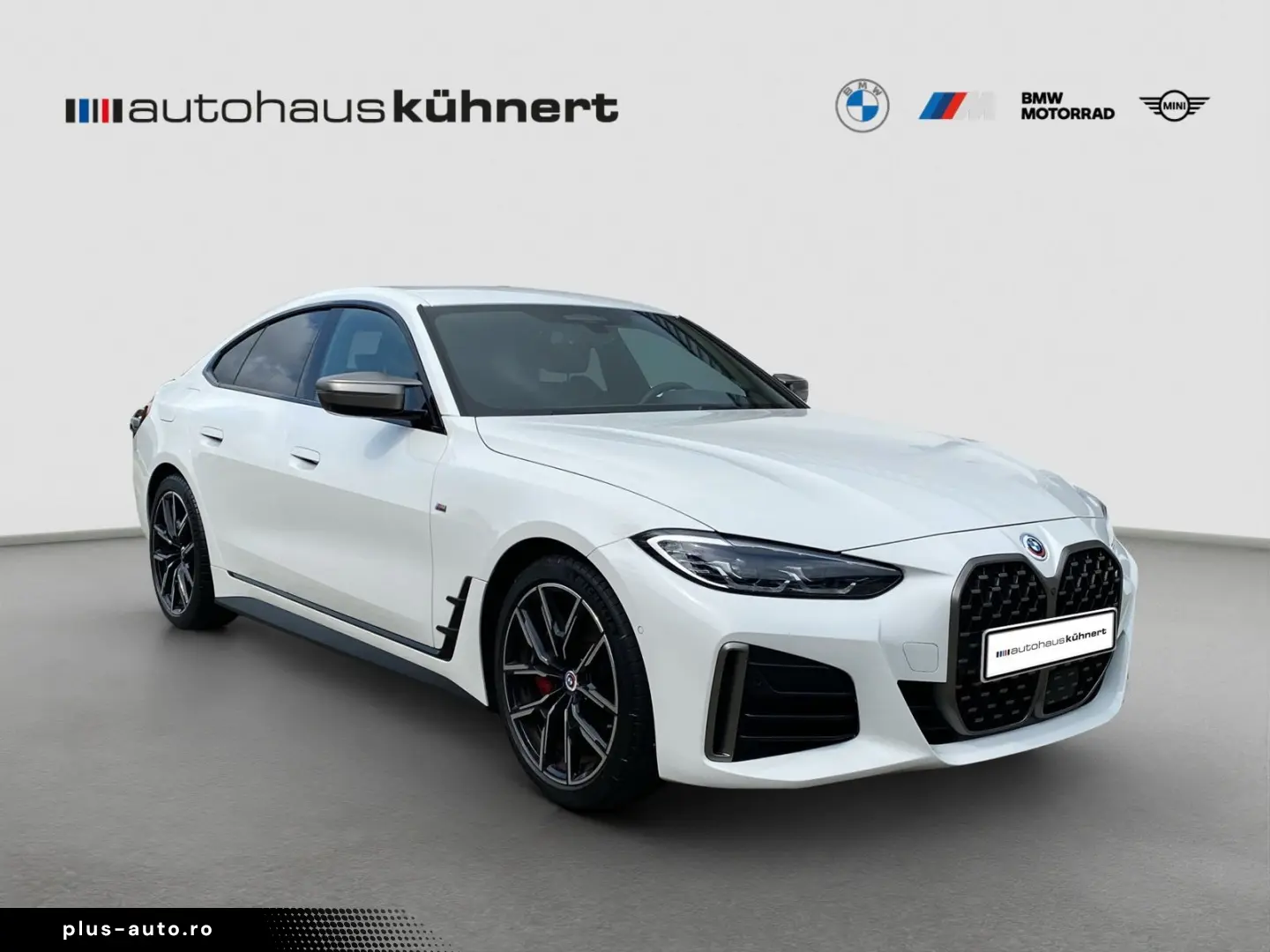 BMW M440i xDrive Gran Coupé ACC AHK H&K HUD HERITAGE