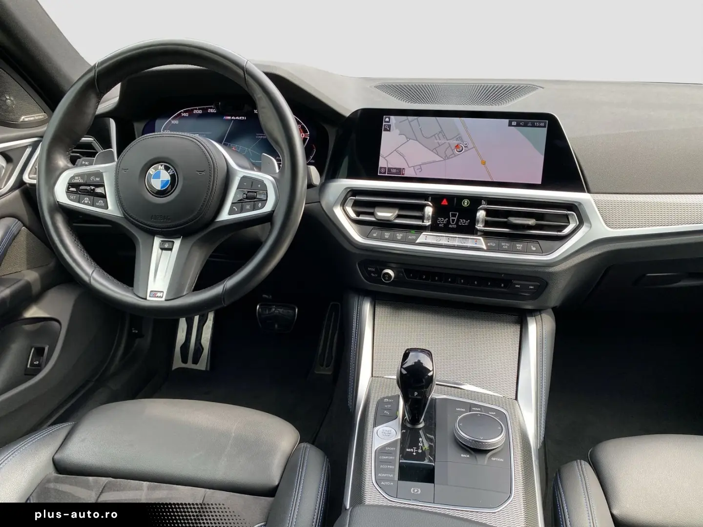 BMW M440i xDrive Gran Coupé ACC AHK H&K HUD HERITAGE