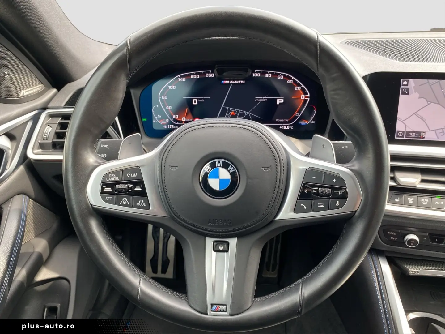 BMW M440i xDrive Gran Coupé ACC AHK H&K HUD HERITAGE
