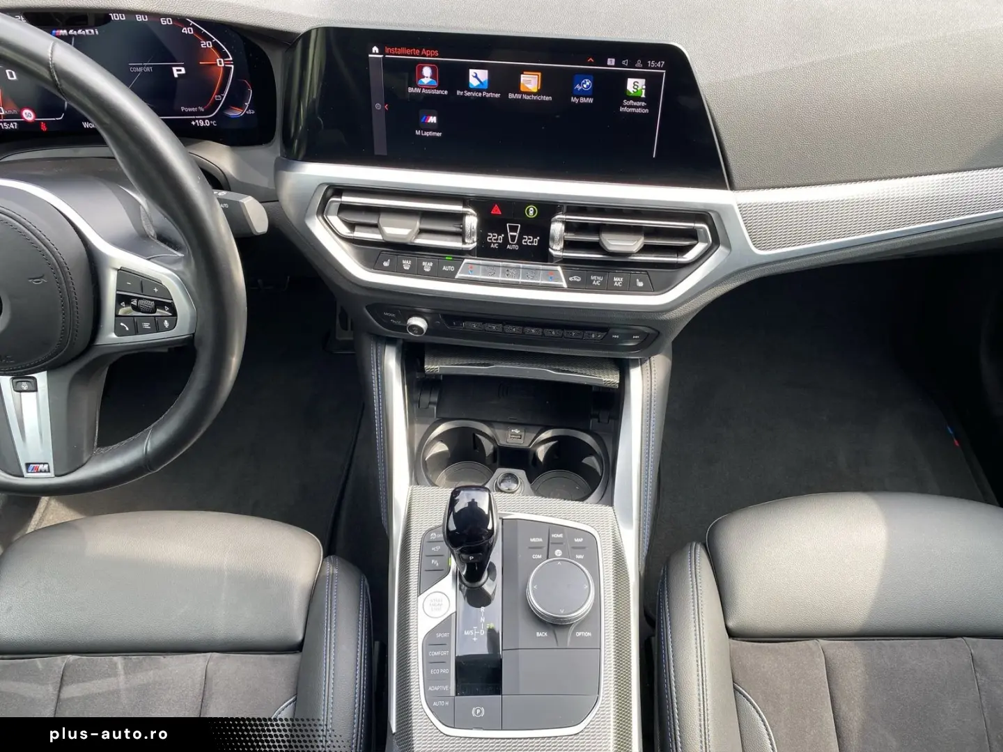 BMW M440i xDrive Gran Coupé ACC AHK H&K HUD HERITAGE