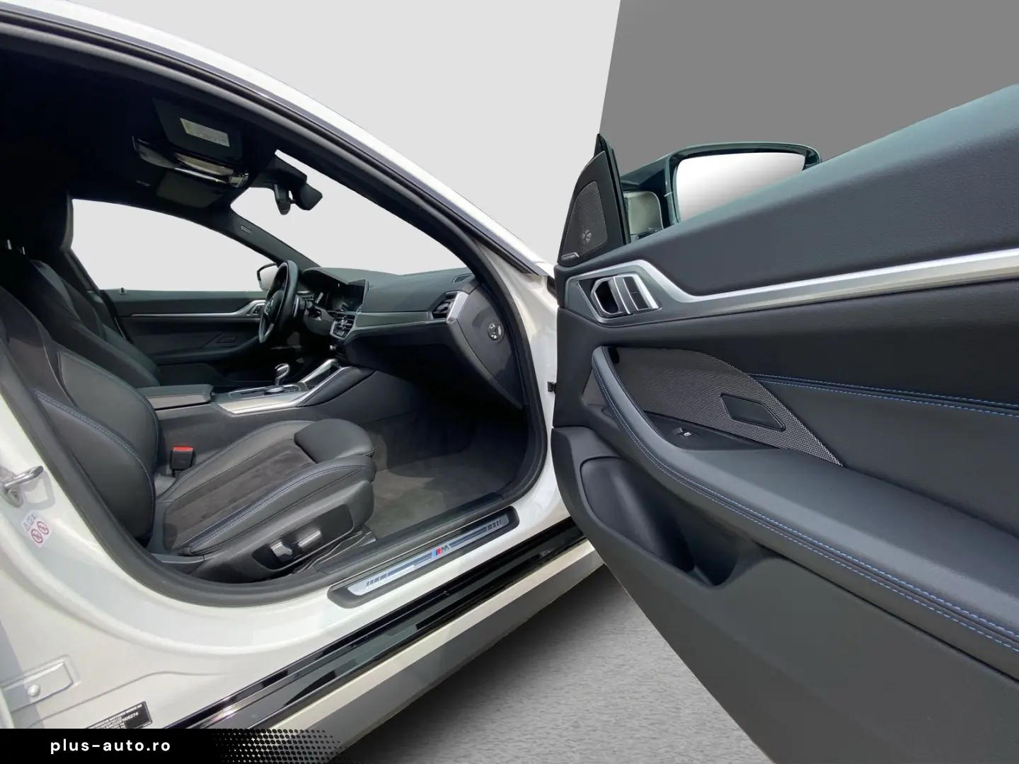 BMW M440i xDrive Gran Coupé ACC AHK H&K HUD HERITAGE