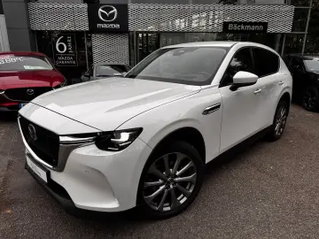 MAZDA CX-60 Exclusive-Line Driver Convenience Sound. P