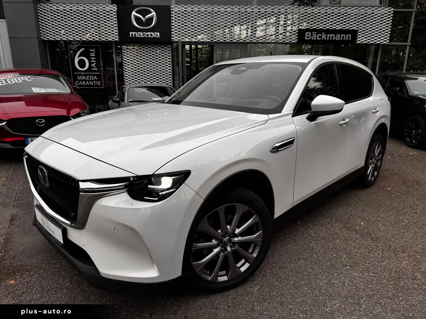 MAZDA CX-60 Exclusive-Line Driver Convenience Sound. P