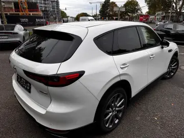 MAZDA CX-60 Exclusive-Line Driver Convenience Sound. P