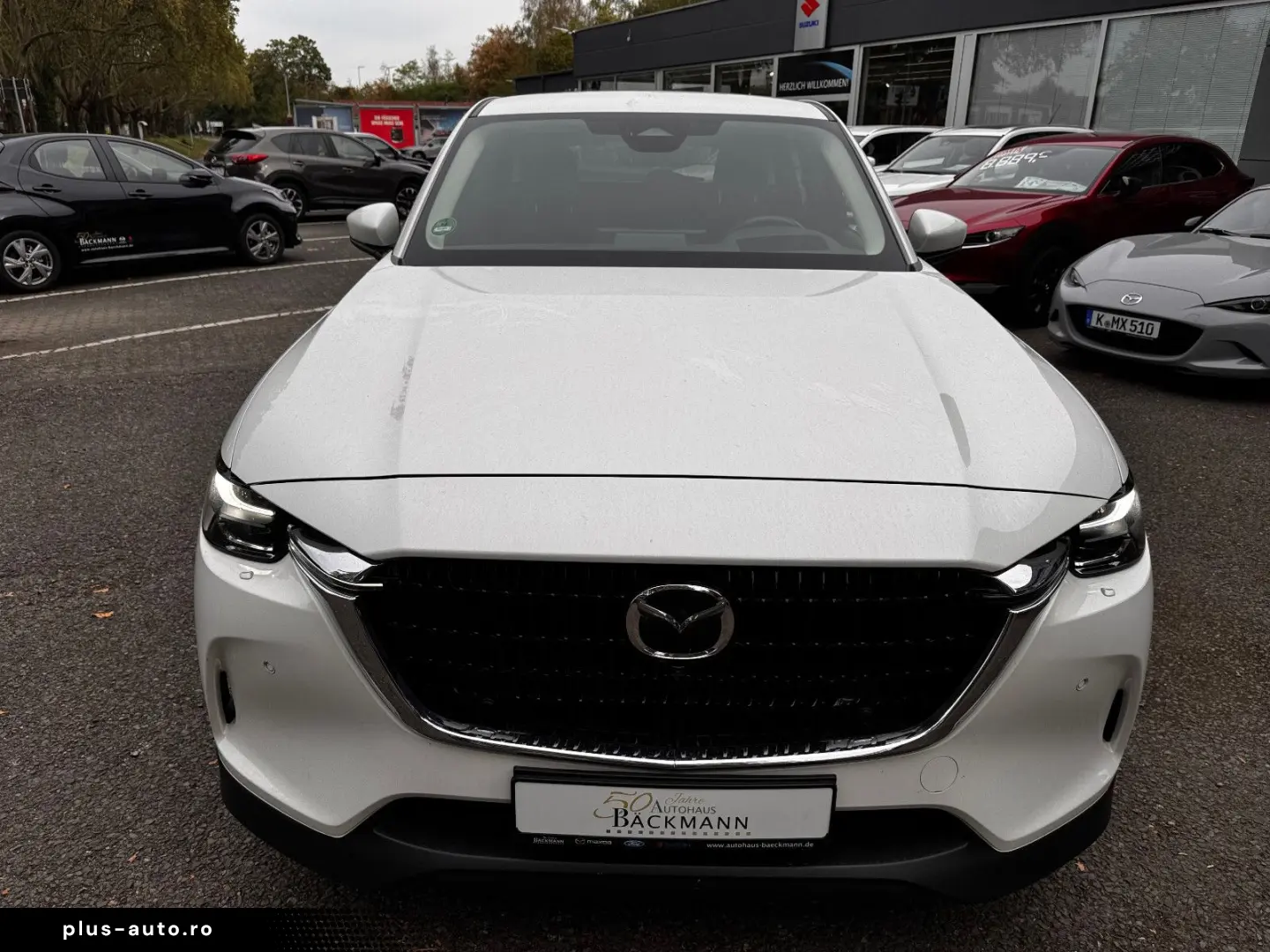 MAZDA CX-60 Exclusive-Line Driver Convenience Sound. P