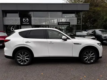 MAZDA CX-60 Exclusive-Line Driver Convenience Sound. P