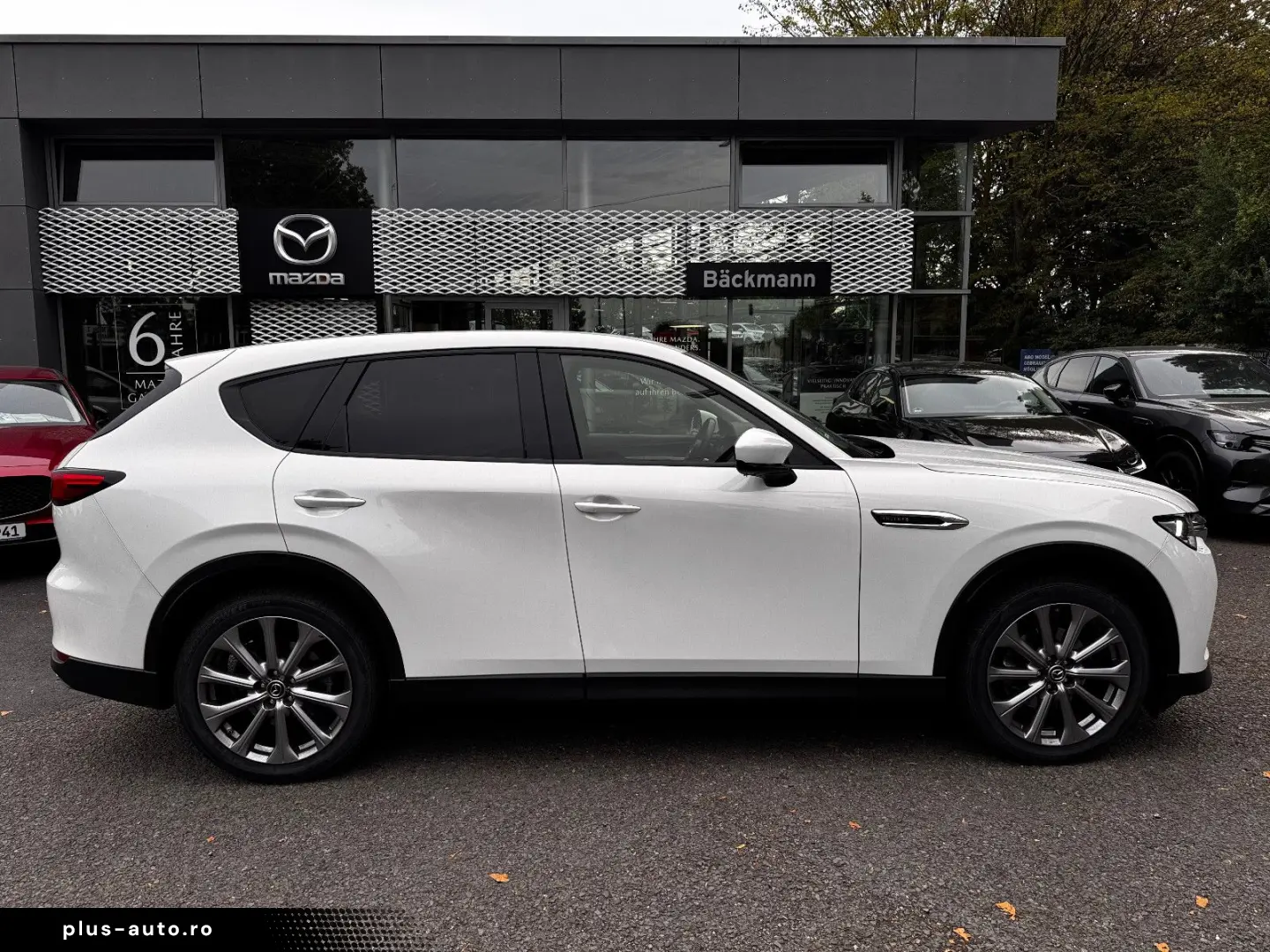 MAZDA CX-60 Exclusive-Line Driver Convenience Sound. P