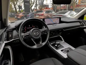 MAZDA CX-60 Exclusive-Line Driver Convenience Sound. P
