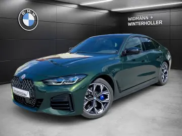 BMW M440i xDrive Gran Coupe HUD PA  DA Pro GSD Laser