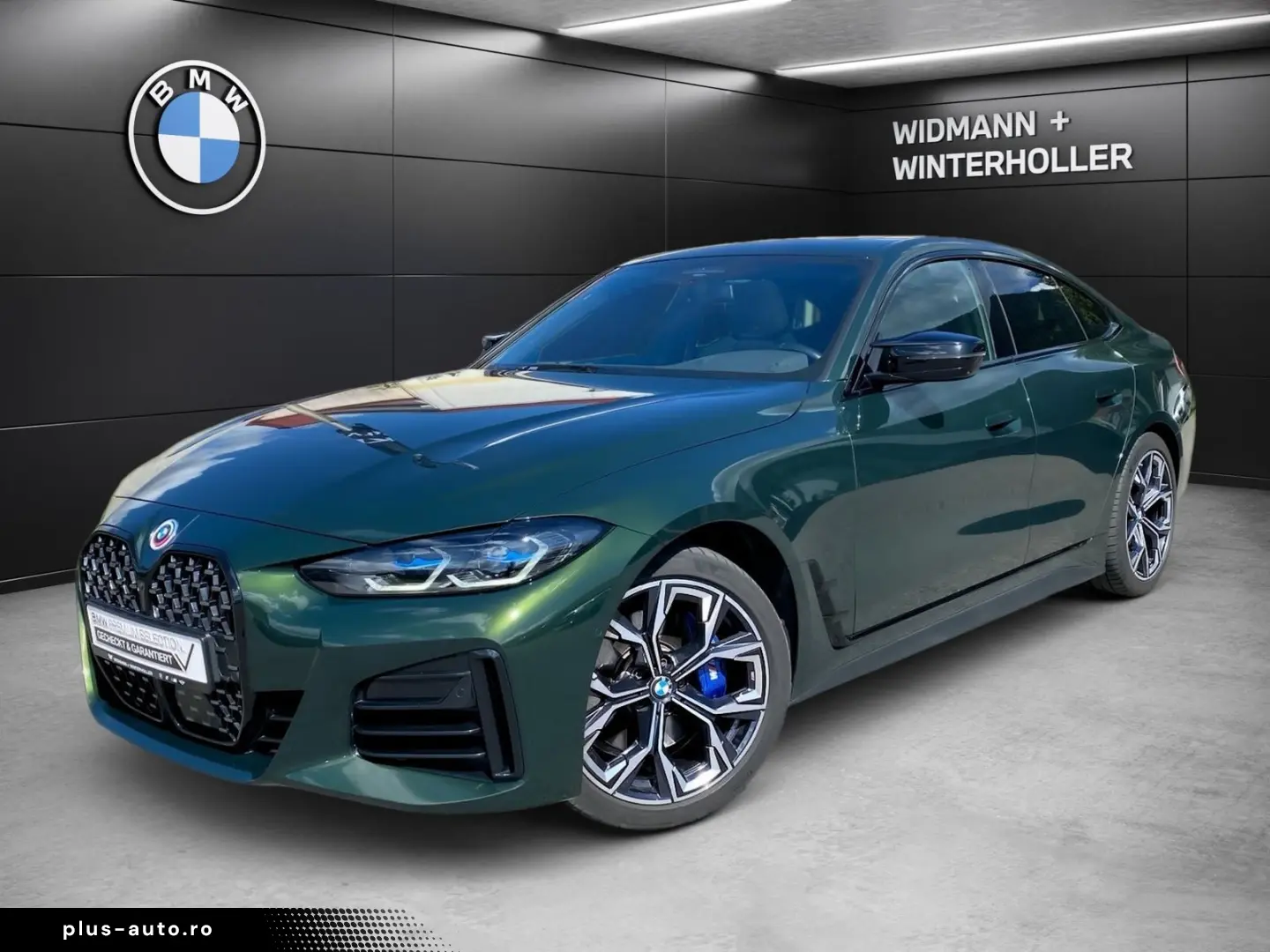 BMW M440i xDrive Gran Coupe HUD PA  DA Pro GSD Laser