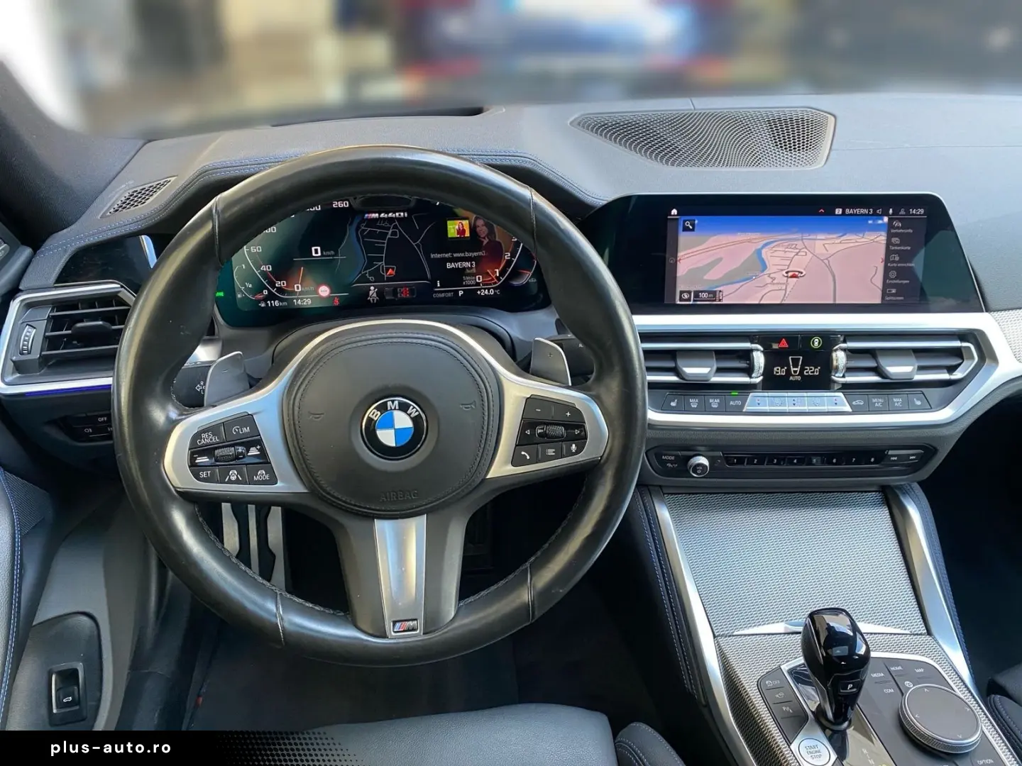 BMW M440i xDrive Gran Coupe HUD PA  DA Pro GSD Laser