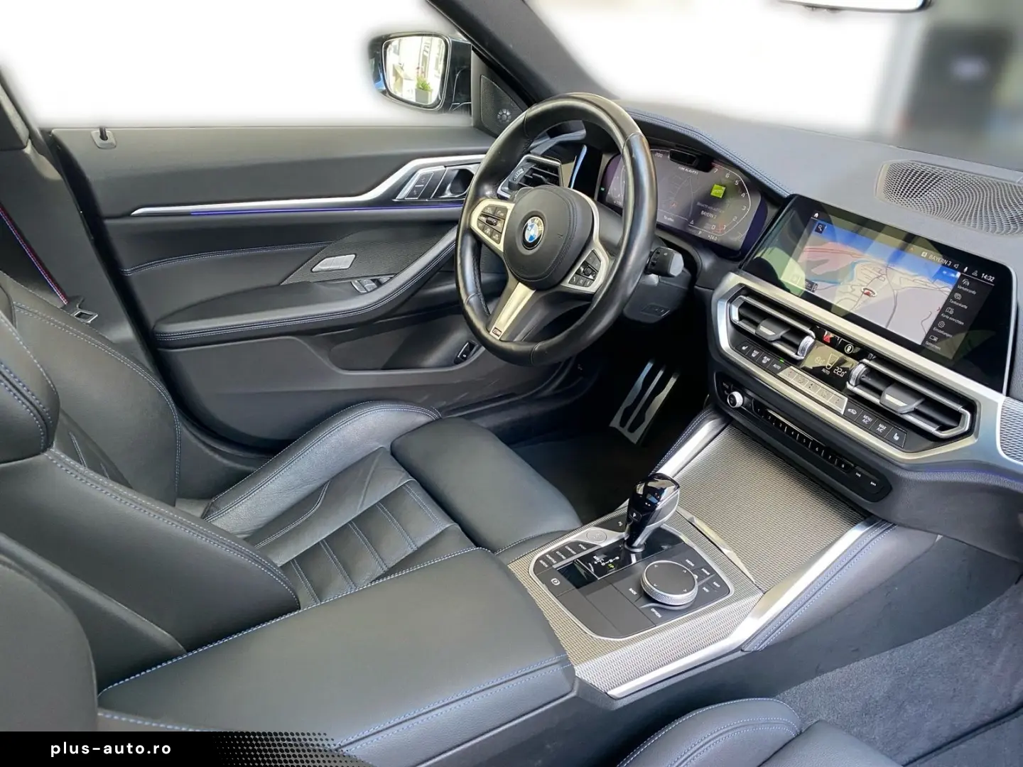 BMW M440i xDrive Gran Coupe HUD PA  DA Pro GSD Laser