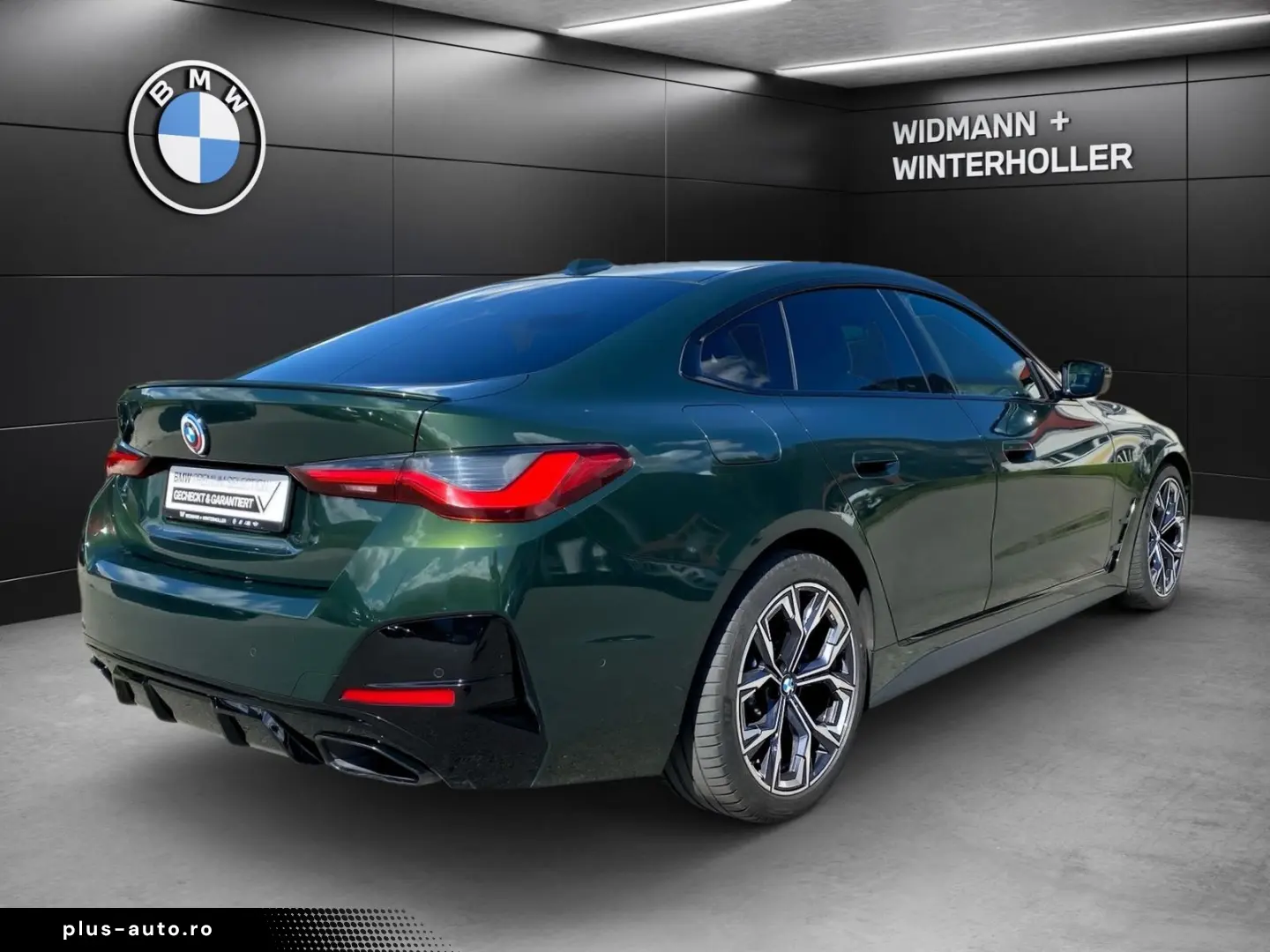 BMW M440i xDrive Gran Coupe HUD PA  DA Pro GSD Laser