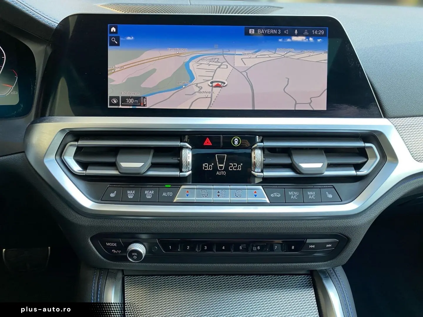 BMW M440i xDrive Gran Coupe HUD PA  DA Pro GSD Laser