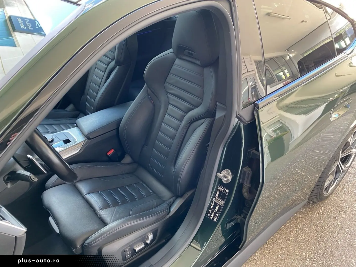 BMW M440i xDrive Gran Coupe HUD PA  DA Pro GSD Laser