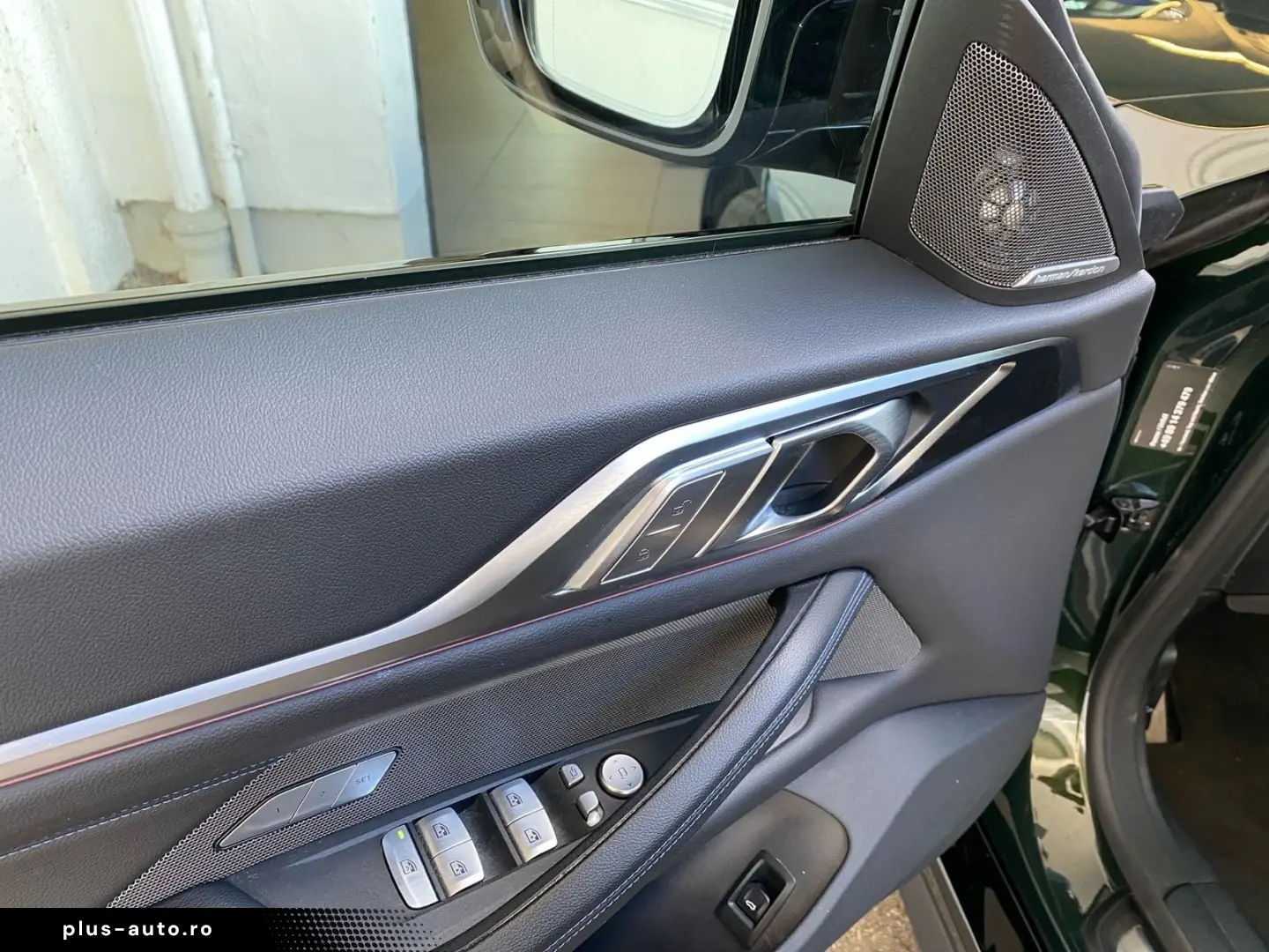 BMW M440i xDrive Gran Coupe HUD PA  DA Pro GSD Laser