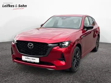 MAZDA CX-60 AWD PHEV Aut. HOMURA