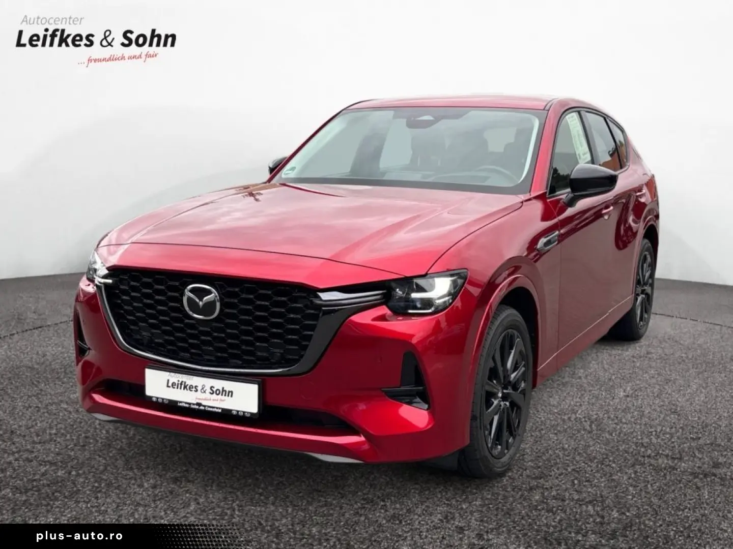 MAZDA CX-60 AWD PHEV Aut. HOMURA