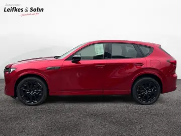 MAZDA CX-60 AWD PHEV Aut. HOMURA