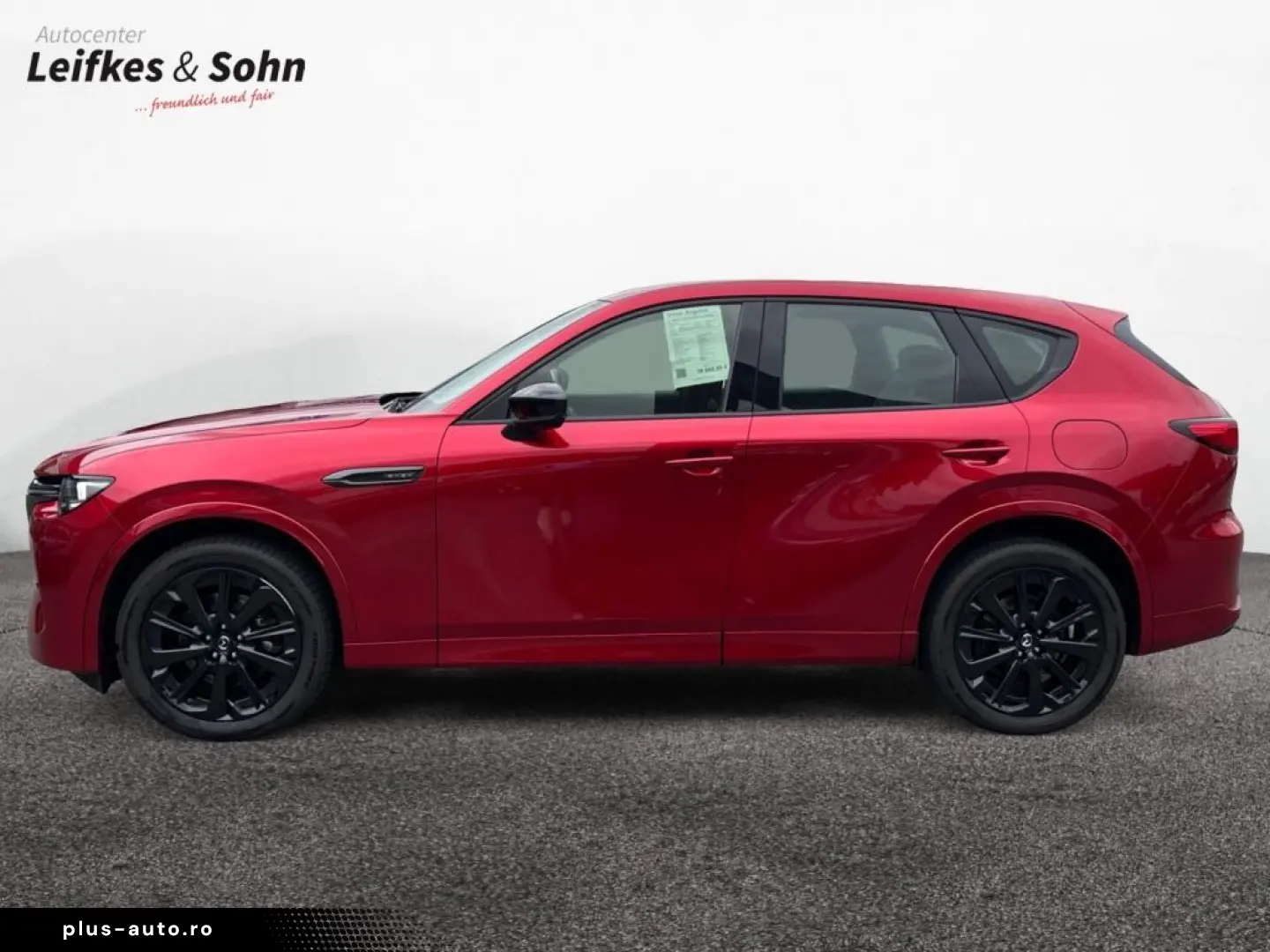 MAZDA CX-60 AWD PHEV Aut. HOMURA