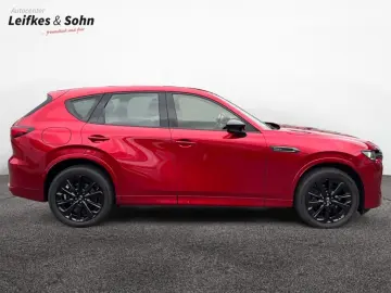 MAZDA CX-60 AWD PHEV Aut. HOMURA