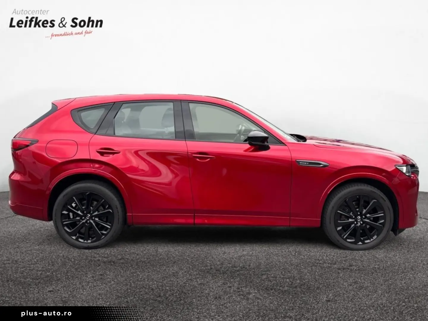 MAZDA CX-60 AWD PHEV Aut. HOMURA