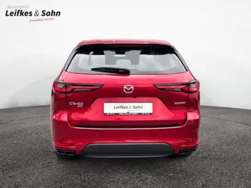 MAZDA CX-60 AWD PHEV Aut. HOMURA