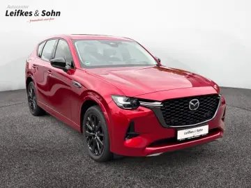 MAZDA CX-60 AWD PHEV Aut. HOMURA