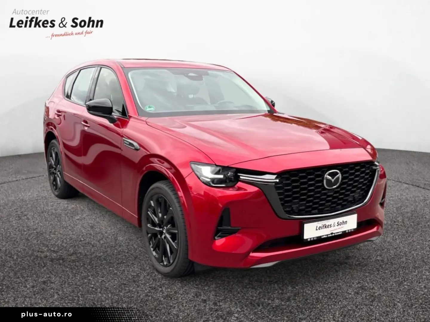 MAZDA CX-60 AWD PHEV Aut. HOMURA