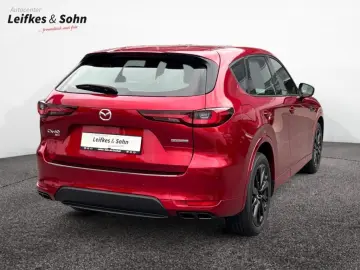 MAZDA CX-60 AWD PHEV Aut. HOMURA