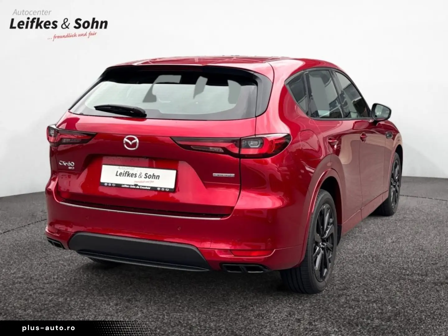 MAZDA CX-60 AWD PHEV Aut. HOMURA
