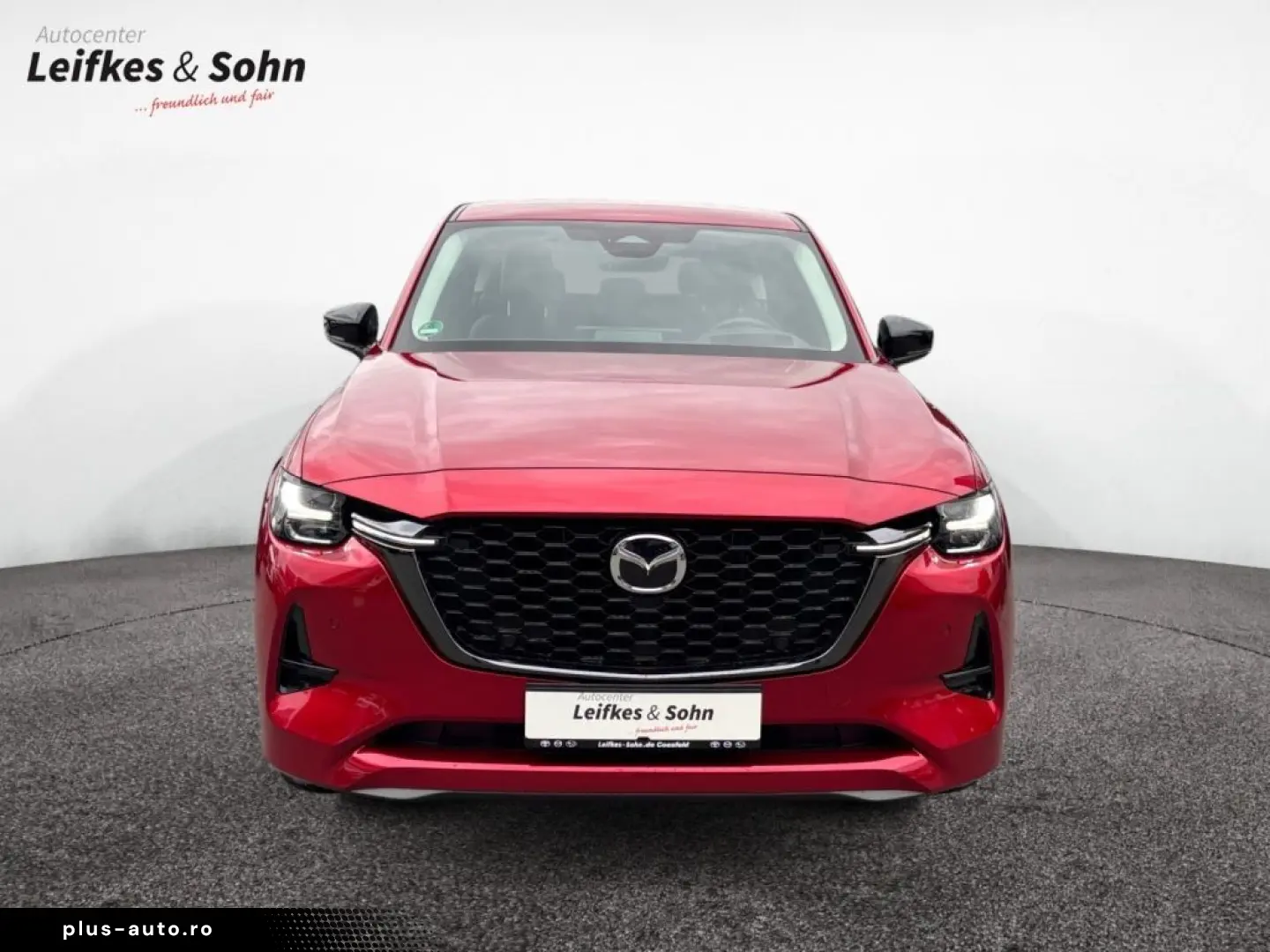 MAZDA CX-60 AWD PHEV Aut. HOMURA