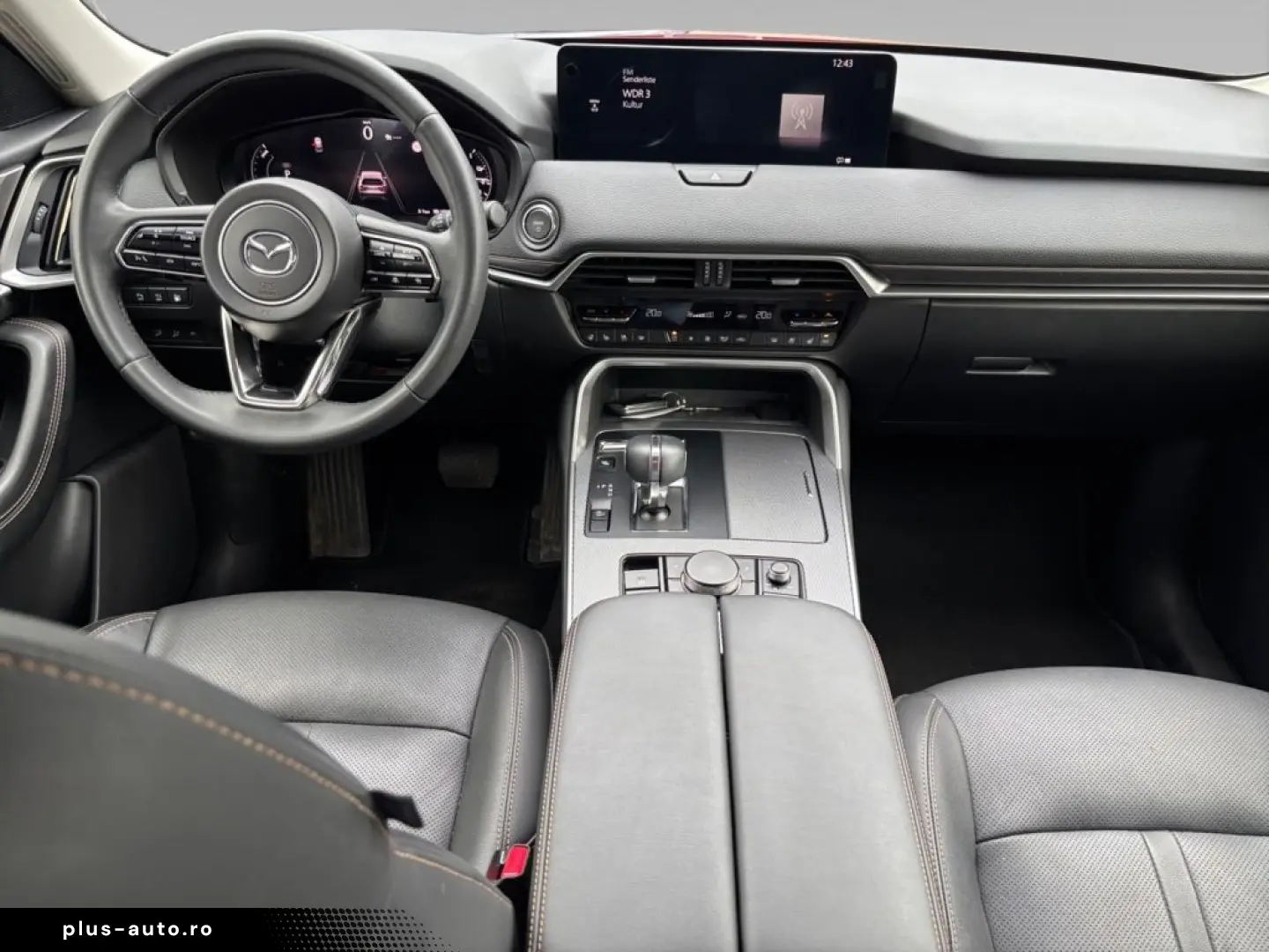 MAZDA CX-60 AWD PHEV Aut. HOMURA