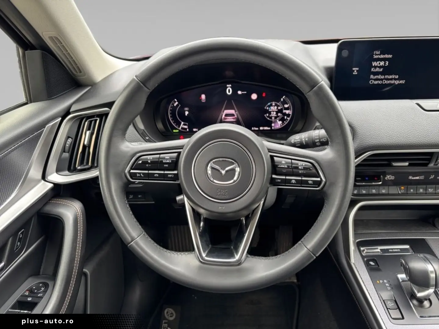 MAZDA CX-60 AWD PHEV Aut. HOMURA
