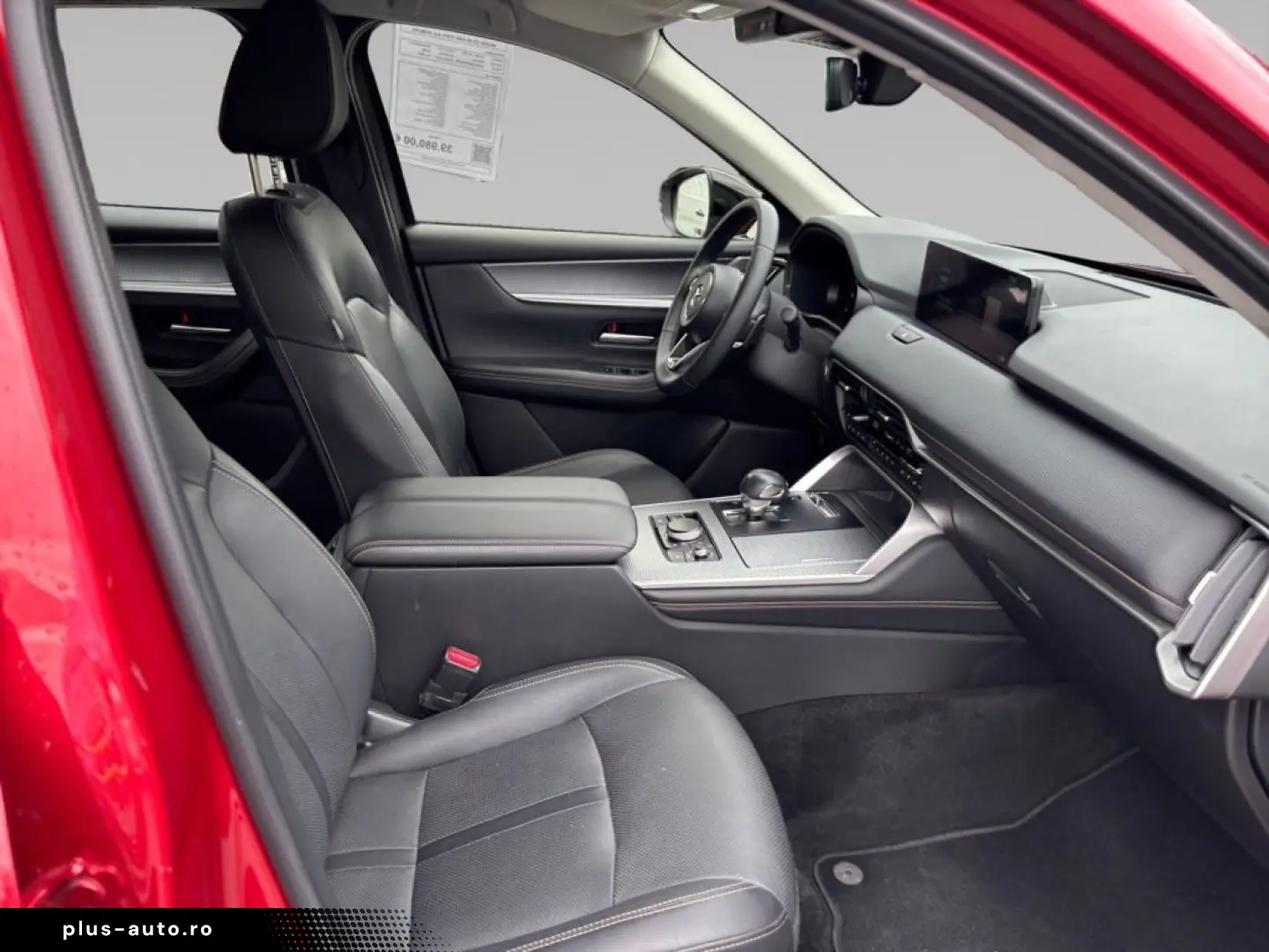 MAZDA CX-60 AWD PHEV Aut. HOMURA