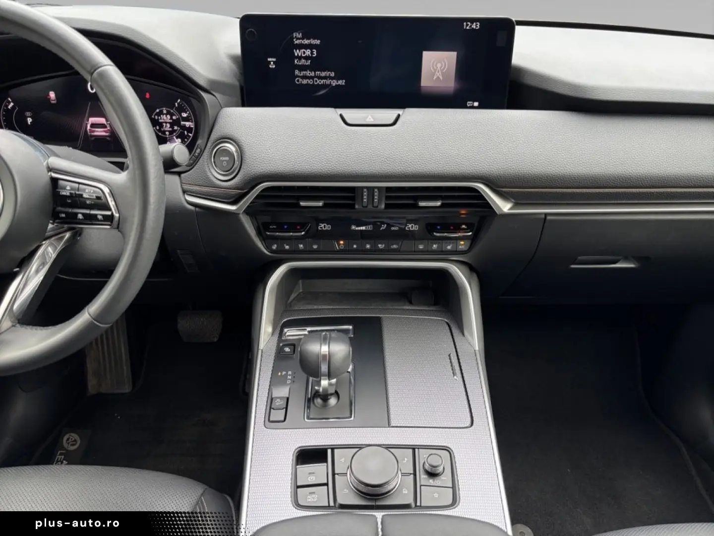 MAZDA CX-60 AWD PHEV Aut. HOMURA