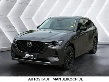 MAZDA CX-60 e-SKY PHEV HOMURA 360 CAM BOSE MATRIX AHK