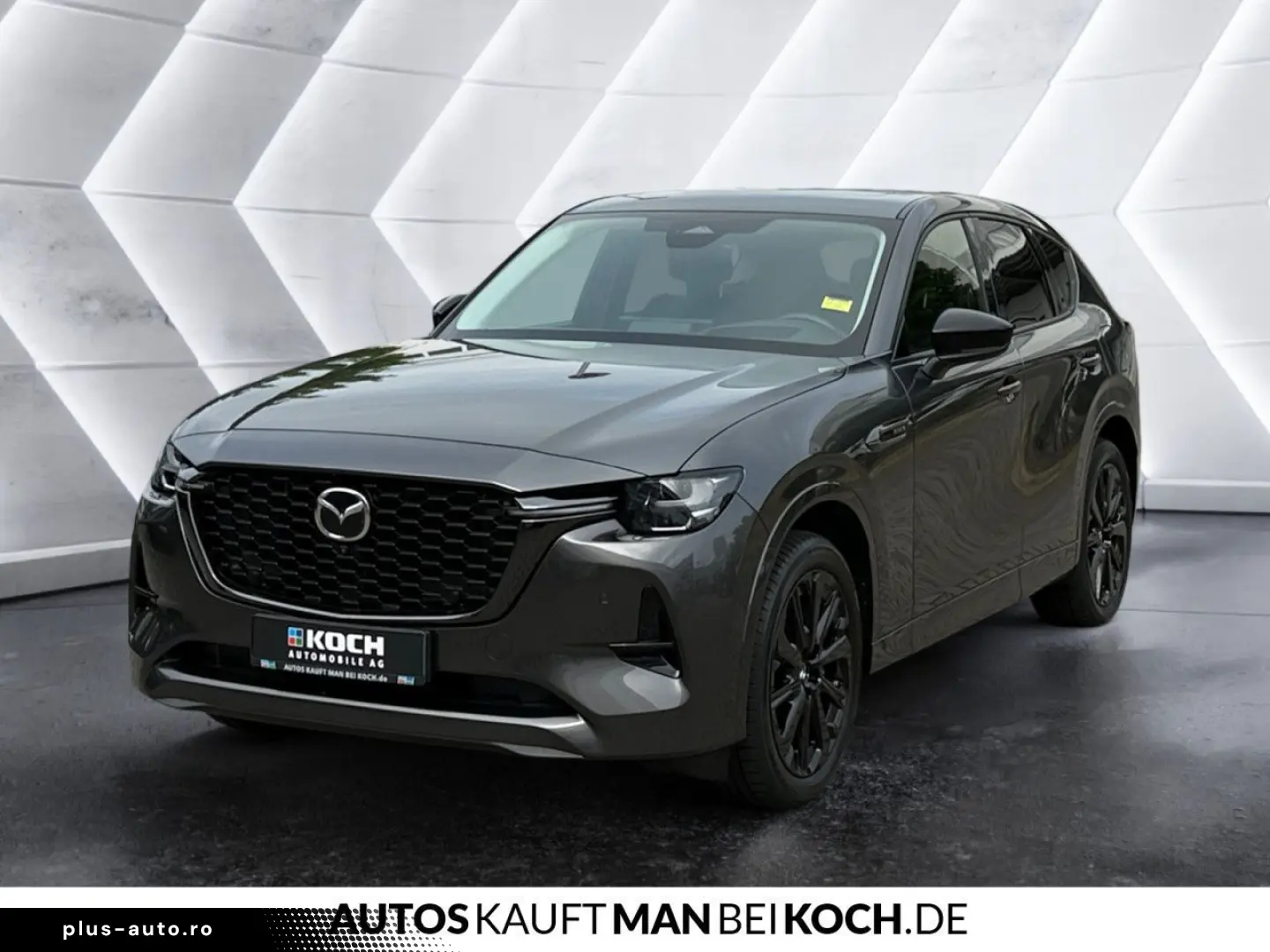 MAZDA CX-60 e-SKY PHEV HOMURA 360 CAM BOSE MATRIX AHK