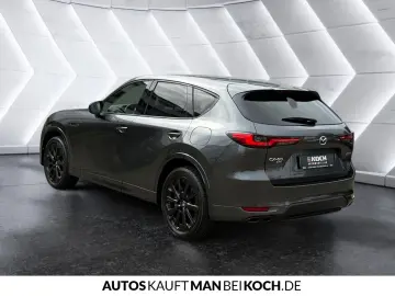 MAZDA CX-60 e-SKY PHEV HOMURA 360 CAM BOSE MATRIX AHK