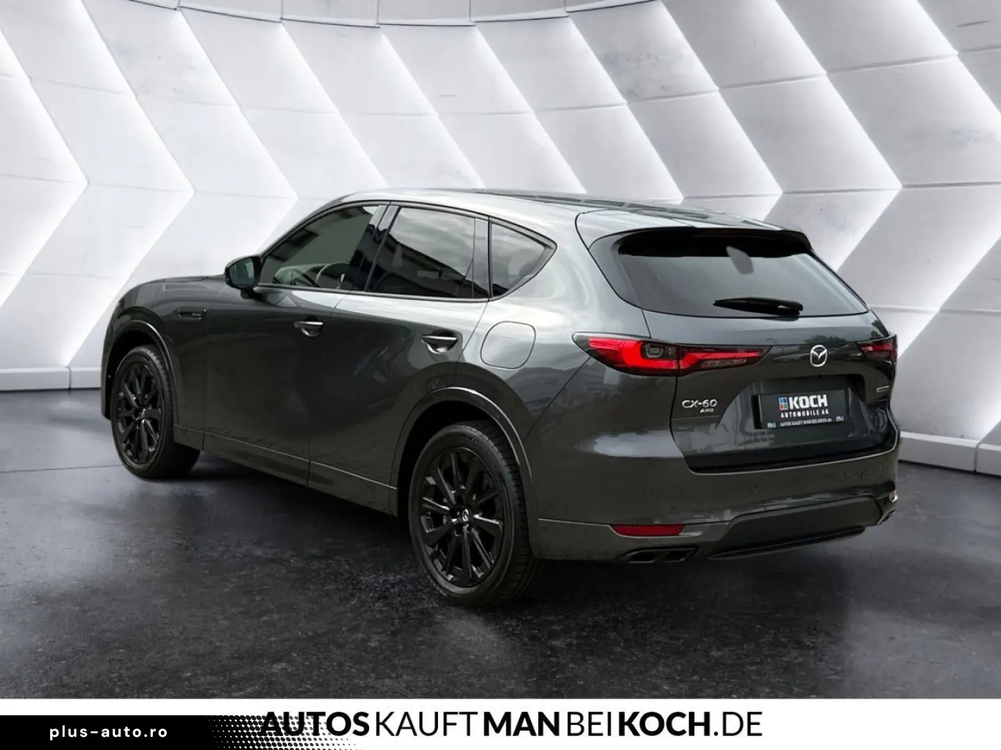 MAZDA CX-60 e-SKY PHEV HOMURA 360 CAM BOSE MATRIX AHK