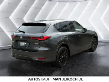 MAZDA CX-60 e-SKY PHEV HOMURA 360 CAM BOSE MATRIX AHK