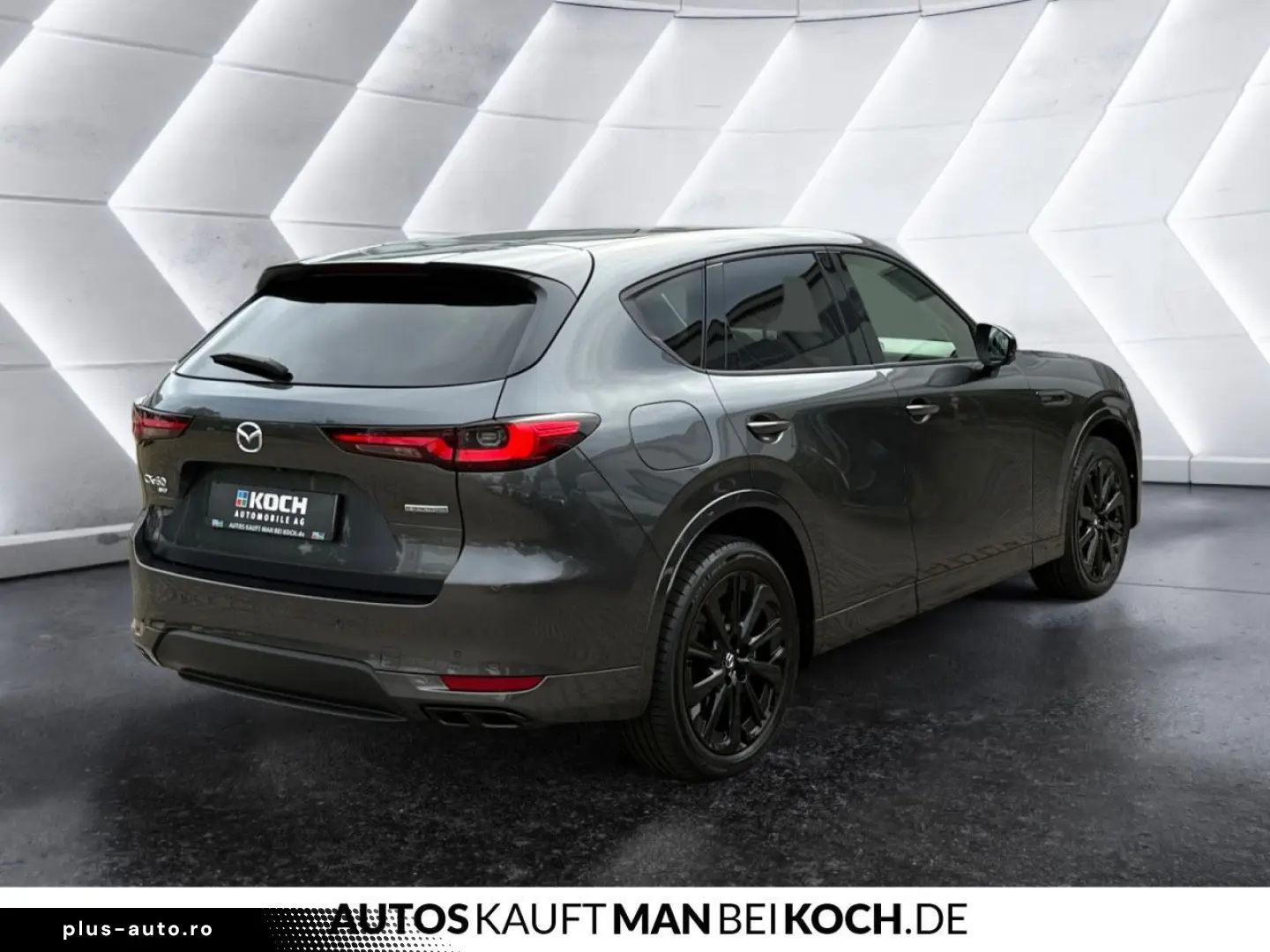 MAZDA CX-60 e-SKY PHEV HOMURA 360 CAM BOSE MATRIX AHK