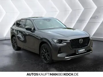 MAZDA CX-60 e-SKY PHEV HOMURA 360 CAM BOSE MATRIX AHK