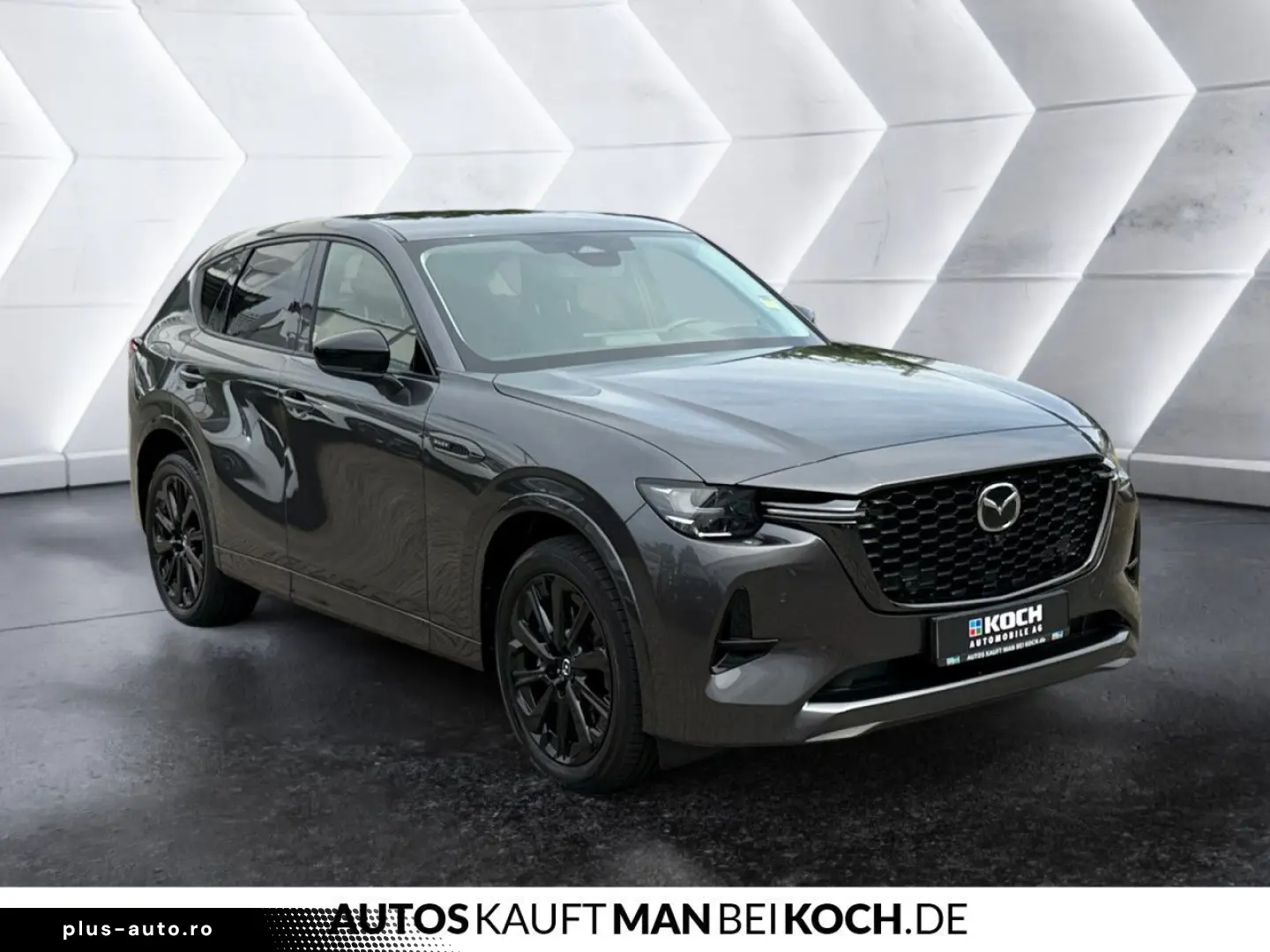 MAZDA CX-60 e-SKY PHEV HOMURA 360 CAM BOSE MATRIX AHK