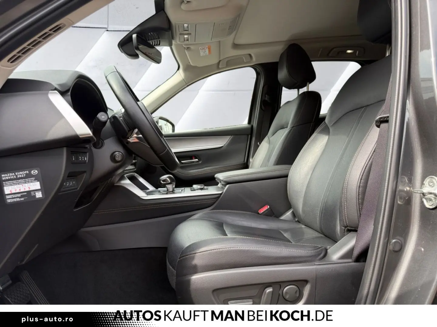 MAZDA CX-60 e-SKY PHEV HOMURA 360 CAM BOSE MATRIX AHK